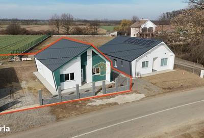 Casă cu 3 camere cu Teren 450 Mp în Central - 7