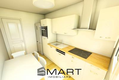 Apartament cu 2 camere decomandat în Veterani - 4