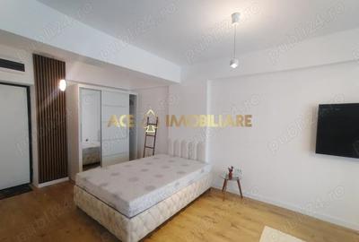 Garsonieră decomandată, mobilată în Pipera