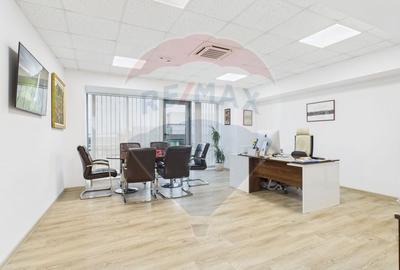 Spatiu de birouri de 120 mp de inchiriat in zona Baneasa - 12