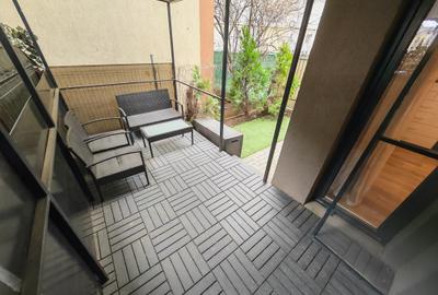 Apartament cu 2 camere semidecomandat în Sud-Vest - 11