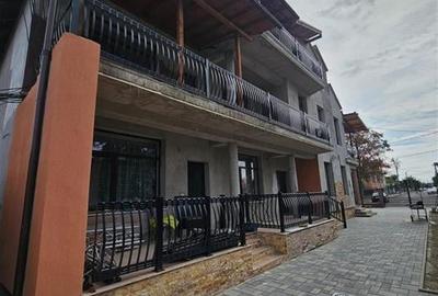 VILA DE VANZARE BACAU  P+E+M (de locuit si birou , clinica, notarriat, medic de - 9