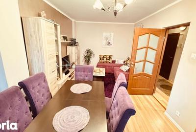 Apartament cu 3 camere, mobilat în Centrul Civic - 2
