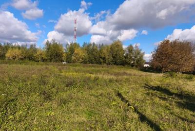 Teren de 2580 mp, în Central