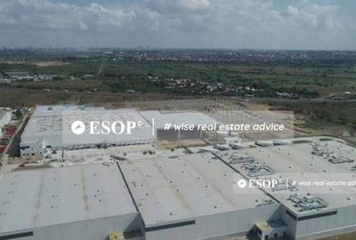 Spațiu comercial, de 6,000 mp, în Centura Vest