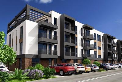 Apartament cu 3 camere semidecomandat în Central - 1