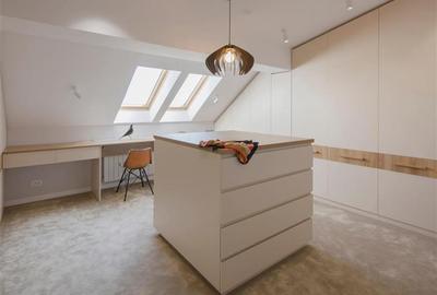 Apartament cu 4 camere decomandat, mobilat în Bucureștii Noi - 10