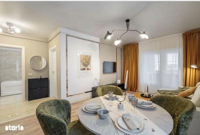 Apartament cu 2 camere decomandat în Roșu - 7