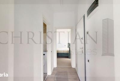 Apartament cu 2 camere, mobilat în Grozăvești - 7