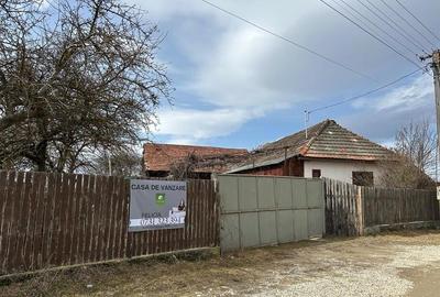 Casa 2 camere intr-o zona linistita, Lunca Marcusului - 1