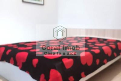 Apartament cu 2 camere semidecomandat, mobilat în Matei Voievod - 2