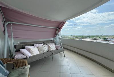 Apartament cu 2 camere semidecomandat, mobilat în Pajura - 1