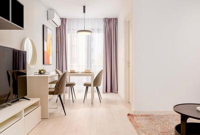 Garsoniera Spatioasa / Hils Sunrise / 5 minute Metrou / Comision 0% - 9