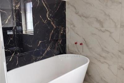 Duplex despartit prin garaj - zona excelenta - toate utilitatile - asfalt - 14