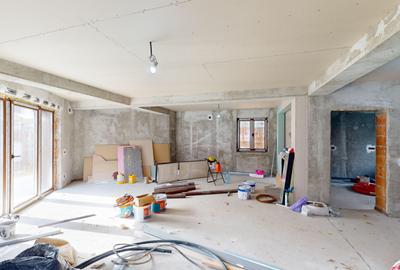 Casă individuală cu 7 camere cu Teren 350 Mp în Nicolae Grigorescu - 2