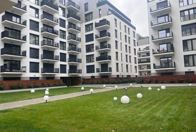 Domenii-Arcadia, apartament 3 camere, prima inchiriere, parcare subterana, - 2