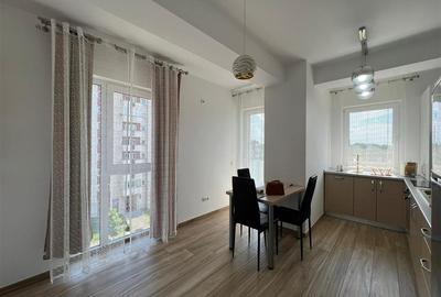 Apartament cu 2 camere decomandat în Republicii - 6