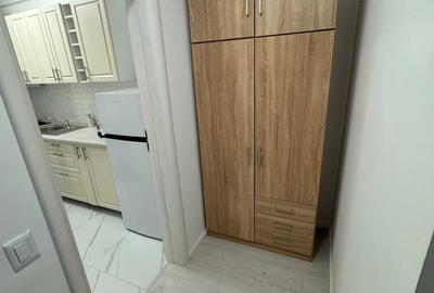 Garsonieră decomandată în Chiajna