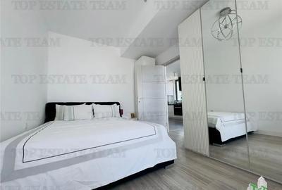 Apartament cu 2 camere semidecomandat în Mamaia