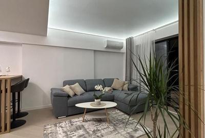 Apartament cu 3 camere, mobilat în Pipera