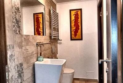 Apartament cu 4 camere decomandat, mobilat în Domenii - 8