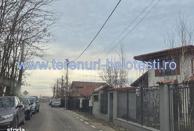 Spațiu comercial, în Balotești - 2