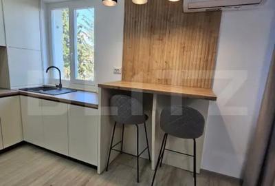 Apartament cu 2 camere semidecomandat în Central - 2