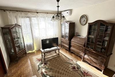 Apartament cu 3 camere semidecomandat în Central - 5