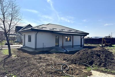 Casă cu 4 camere cu Teren 577 Mp în Miroslava - 8
