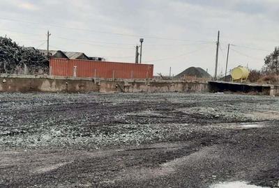 Inchiriez platforma betonata+pietruita zona Combinat Chimic - 1