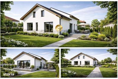 Casă cu 4 camere cu Teren 430 Mp în Central - 2