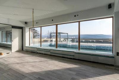 Penthouse ULTRALUX cu 4 camere, 140 mp utili , 40 mp terasa, zona Grigorescu! - 12