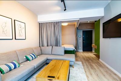 Garsonieră decomandată, mobilată în Sărari - 4