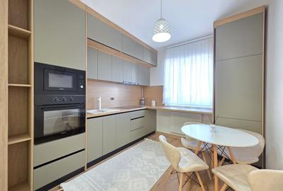 Garsoniera moderna 42mp, prima inchiriere, zona Tractorul - 2