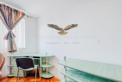 Priveliste panoramica|Locuinta cu 2 camere|decomandata|Grigorescu - 4