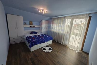 Casă individuală cu 4 camere cu Teren 400 Mp în Lascăr Catargiu - 7