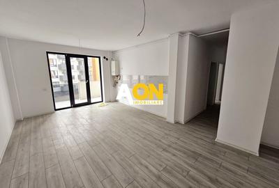 Apartament cu 3 camere decomandat în Central - 1