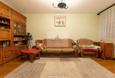 Domenii-Averescu, Apartament 2 Camere decomandat - 2