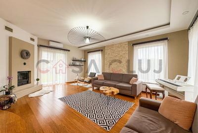 Comision 0! Casa individuala, la cheie cu teren de 700 mp! - 2