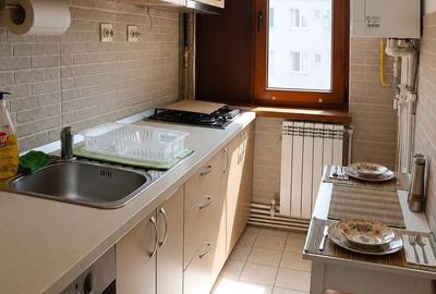 Apartament cu 2 camere semidecomandat, mobilat în Tomis Nord - 3