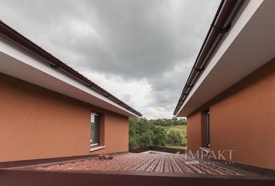 Case cuplate 5 camere si teren de 700 m2 in Feleacu - 31