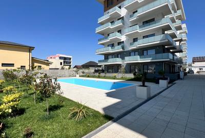 Apartament cu 2 camere nedecomandat în Nord - 3