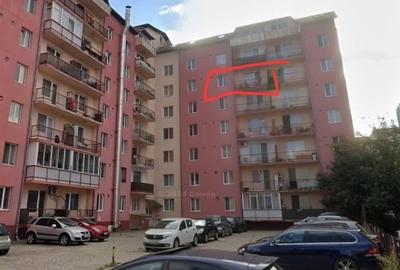 VAND APARTAMENT 1 CAMERA CU LOC DE PARCARE SI BOXA, ZONA INTRE LACURI - 9
