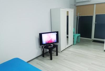 Studiouri  noi, AC,centrala gaz, ideal studenți Univ. Ovidius+Spiru Haret - 12
