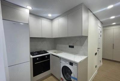 Garsoniera de inchiriat in zona Astra - 3