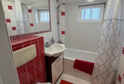 Apartament cu 2 camere decomandat, mobilat în Tomis Nord - 13