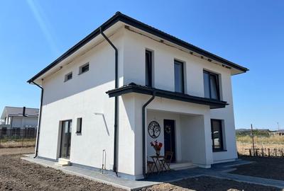 Vila spatioasa langa padure TVA 0%, teren 700mp, DN1, A3, A0