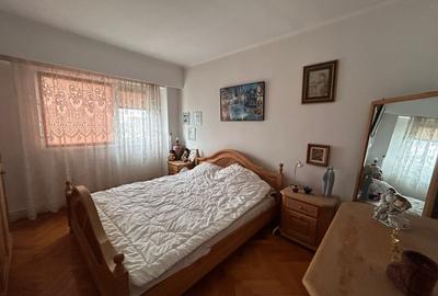 Apartament cu 3 camere decomandat, mobilat în Dorobanți - 4
