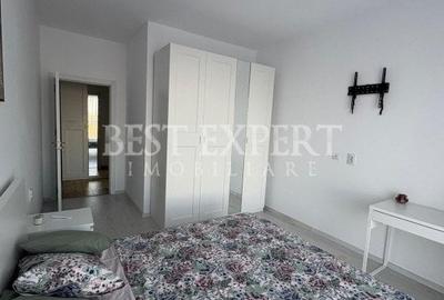 Apartament cu 2 camere decomandat, mobilat în Theodor Pallady - 9