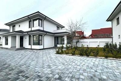 Vila moderna in Complex rezidential - 1